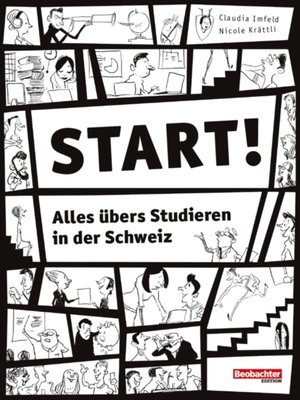 cover image of Start!